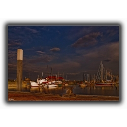 Hafen von Norderney